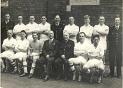 Football Team Ginger Davies Grey Phillips 1962